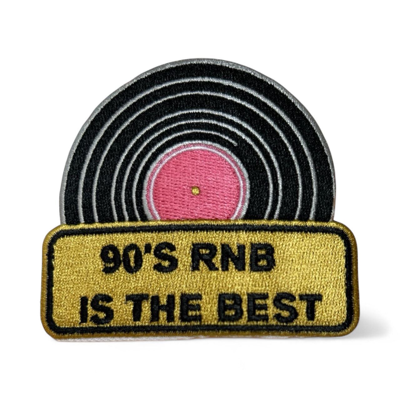 The Boy Is Mine Letterman Jacket ( With 90's pic in front)