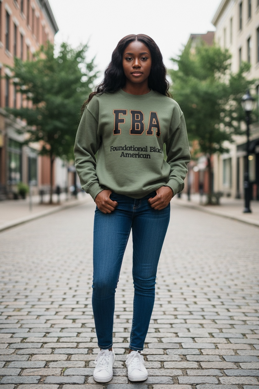 FBA Sweatshirt