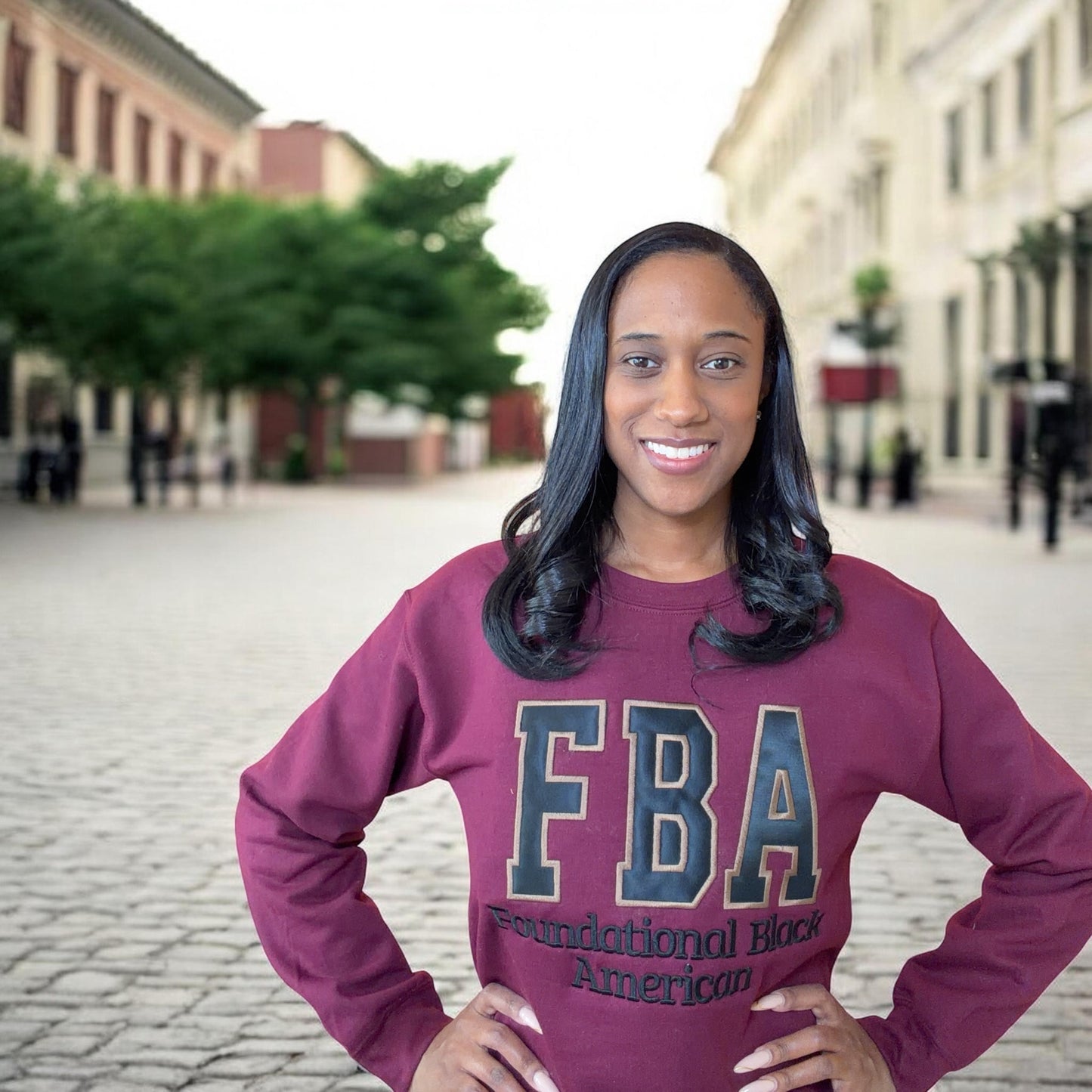 FBA Sweatshirt