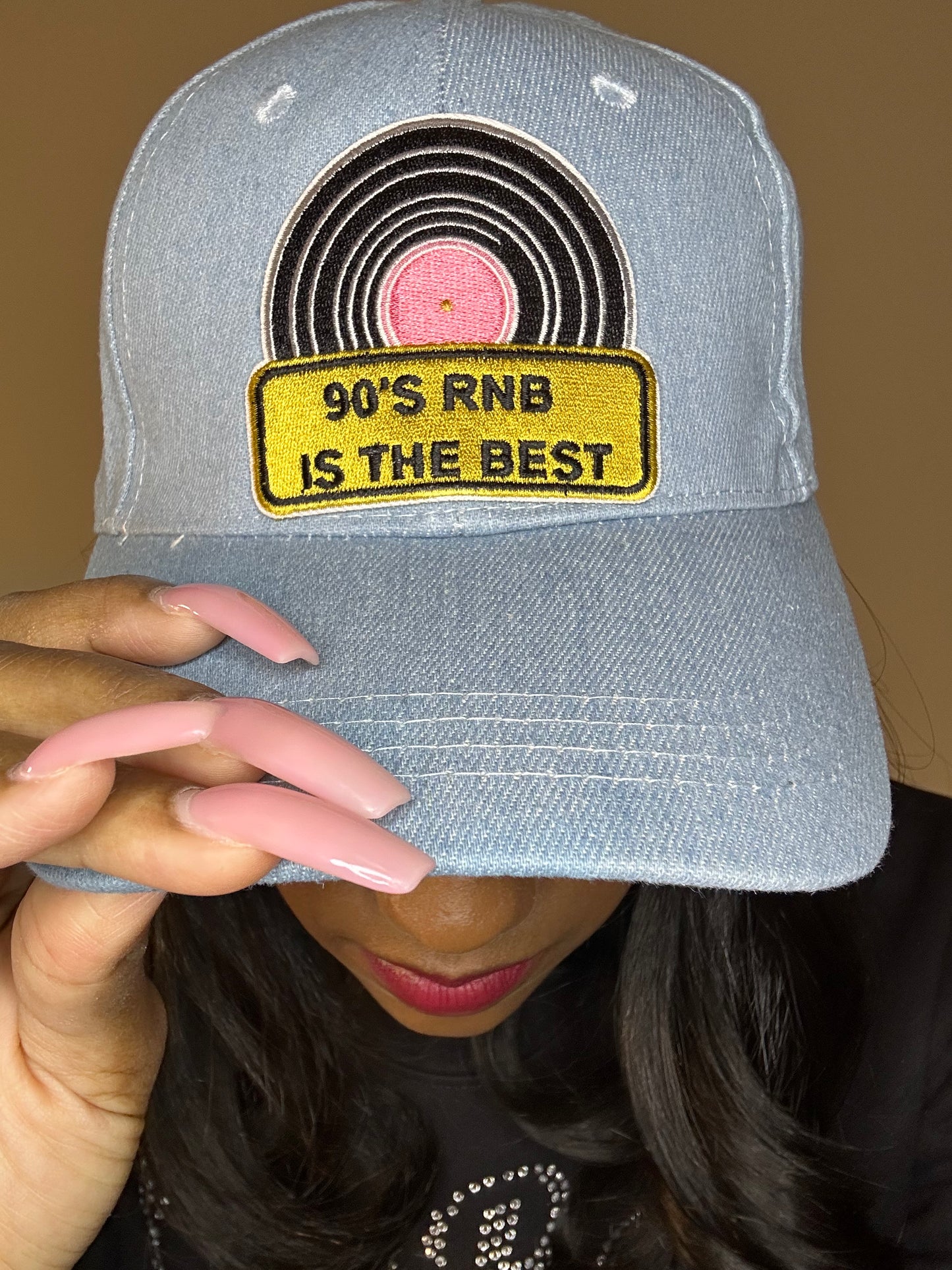 90's Music Is The Best Hat