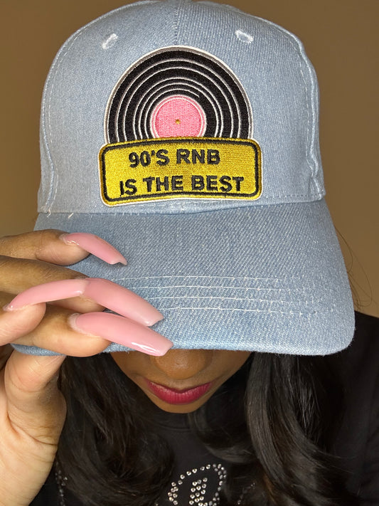 90's Music Is The Best Hat