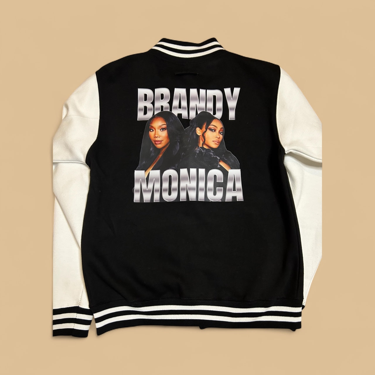 The Boy Is Mine Letterman Jacket