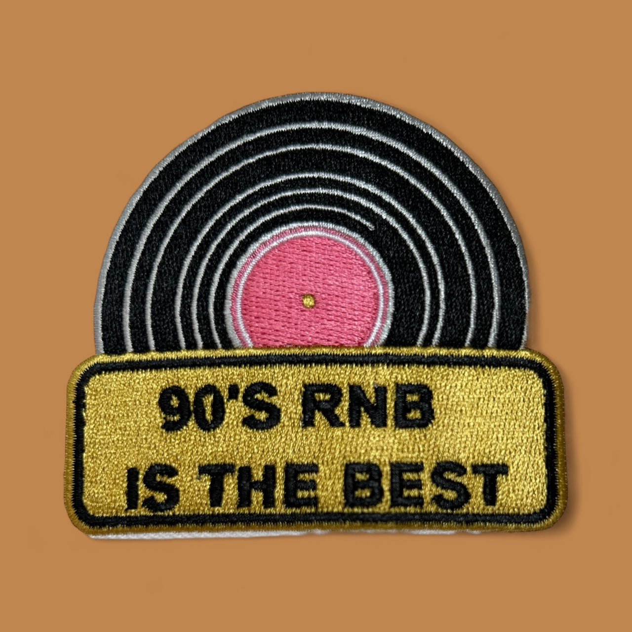 The Boy Is Mine Letterman Jacket